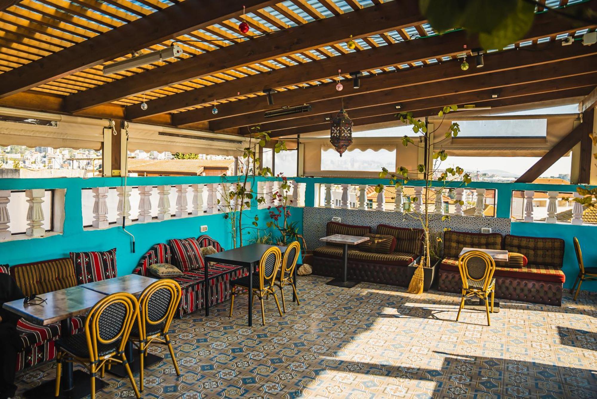Daher Guest House Назарет Екстериор снимка