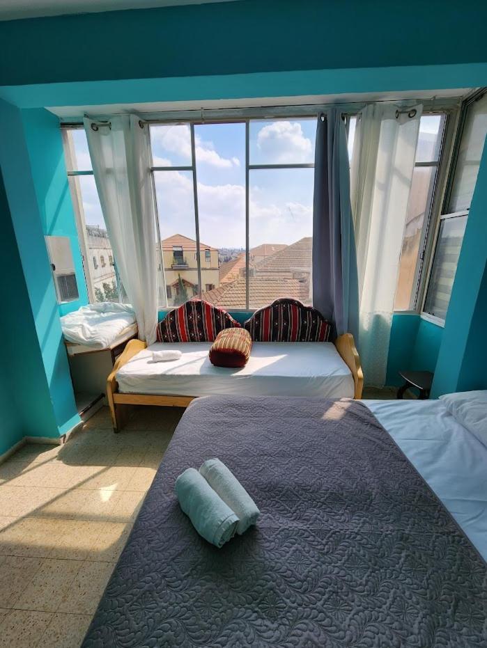 Daher Guest House Назарет Екстериор снимка