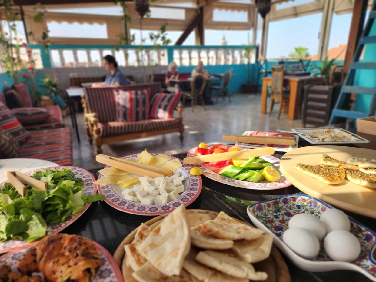 Daher Guest House Назарет Екстериор снимка