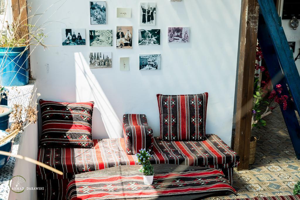 Daher Guest House Назарет Екстериор снимка