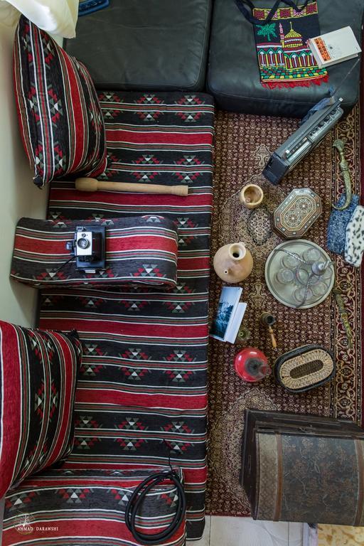 Daher Guest House Назарет Екстериор снимка