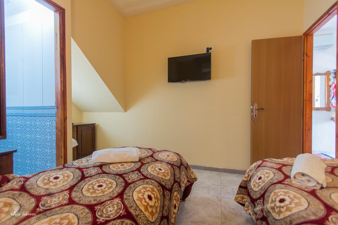 Daher Guest House Назарет Екстериор снимка
