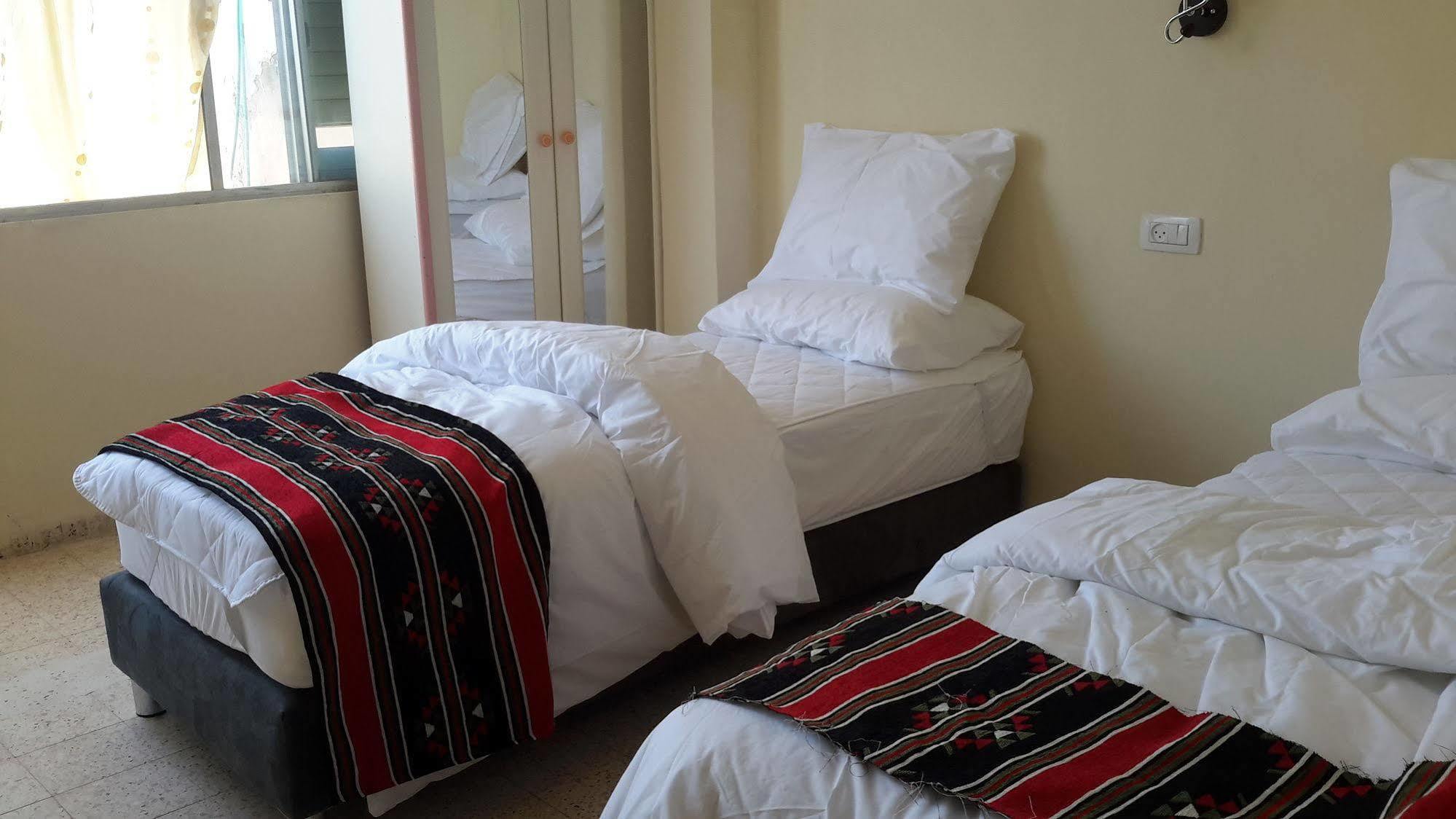 Daher Guest House Назарет Екстериор снимка