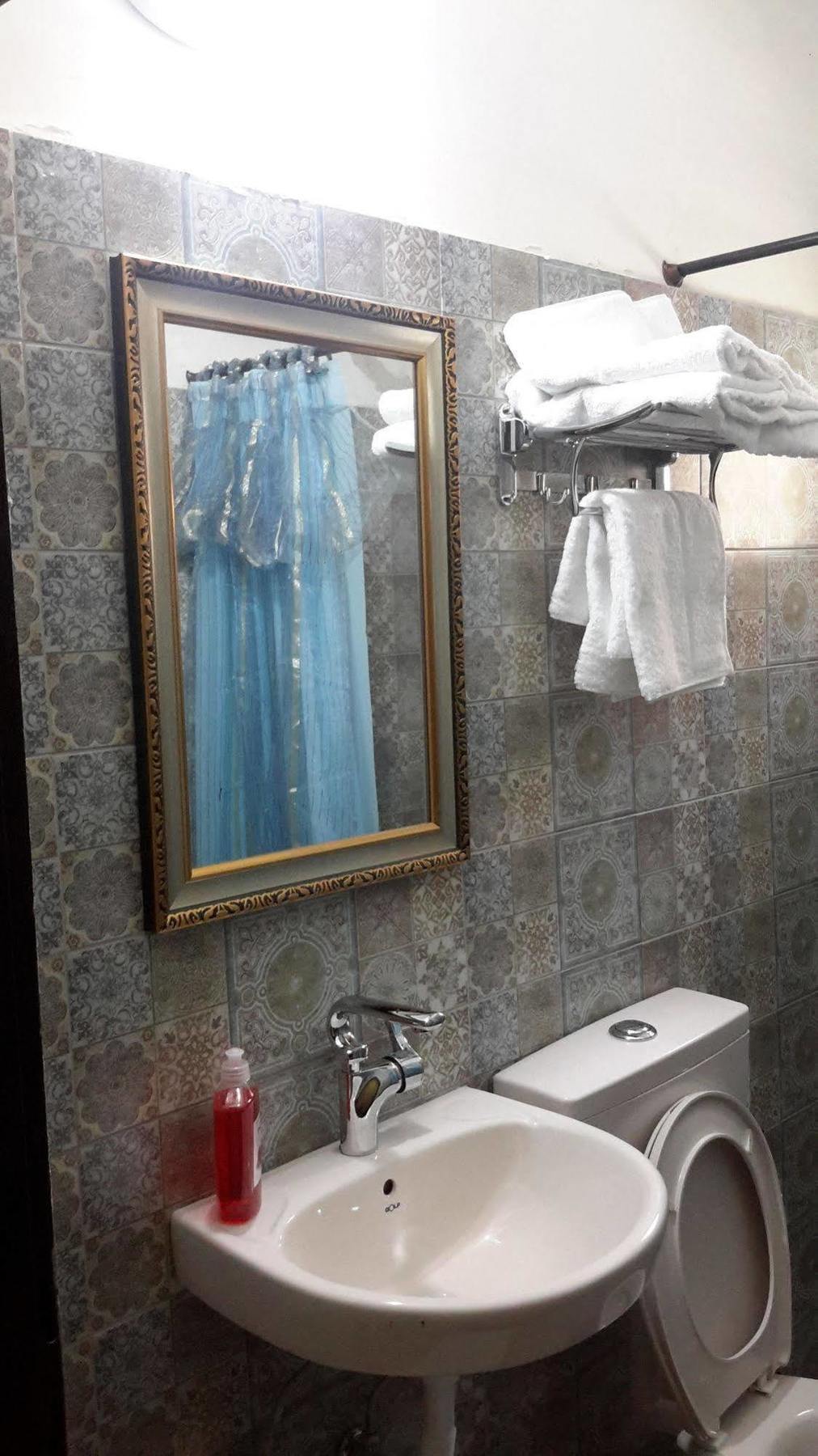 Daher Guest House Назарет Екстериор снимка