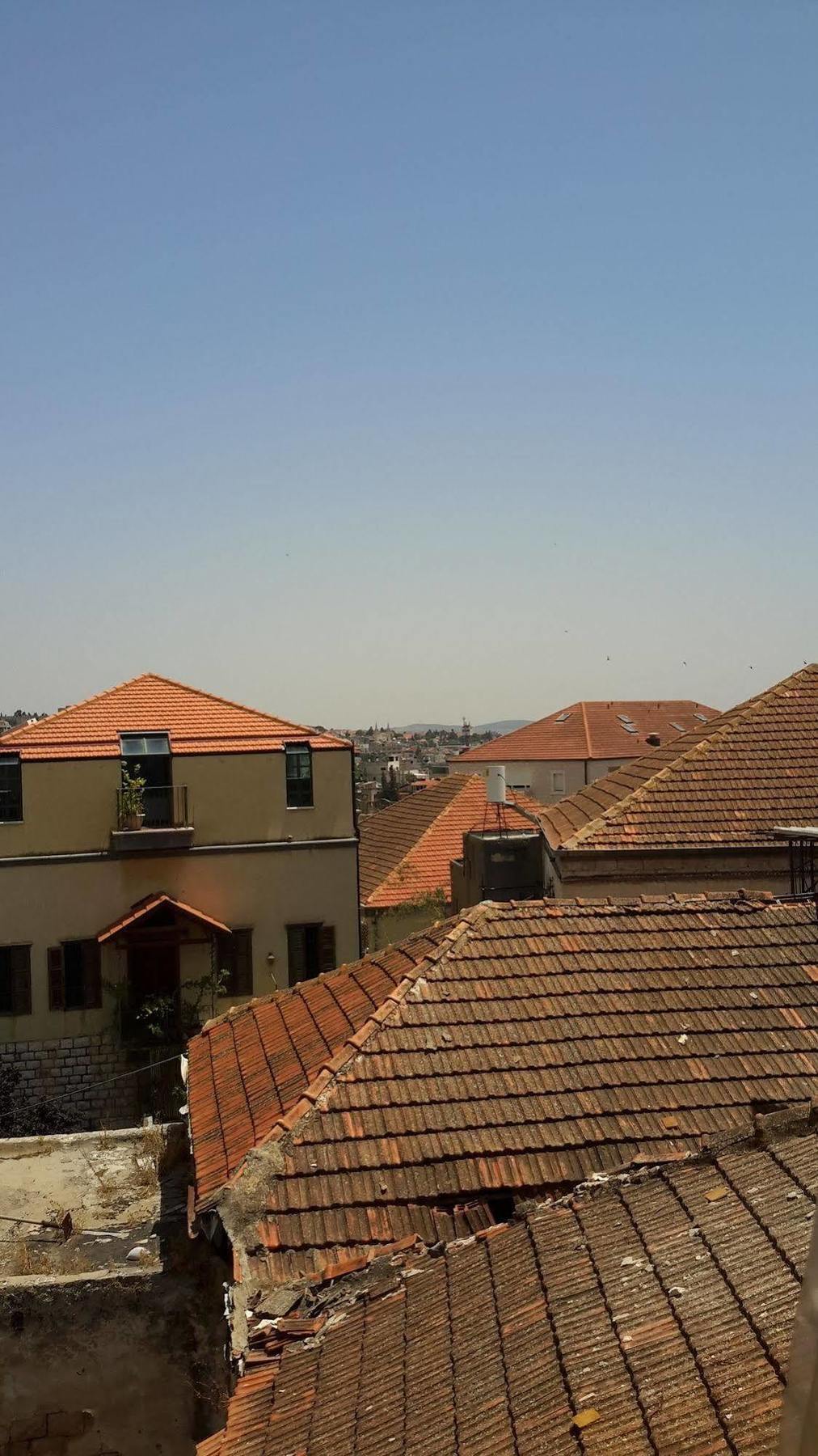 Daher Guest House Назарет Екстериор снимка