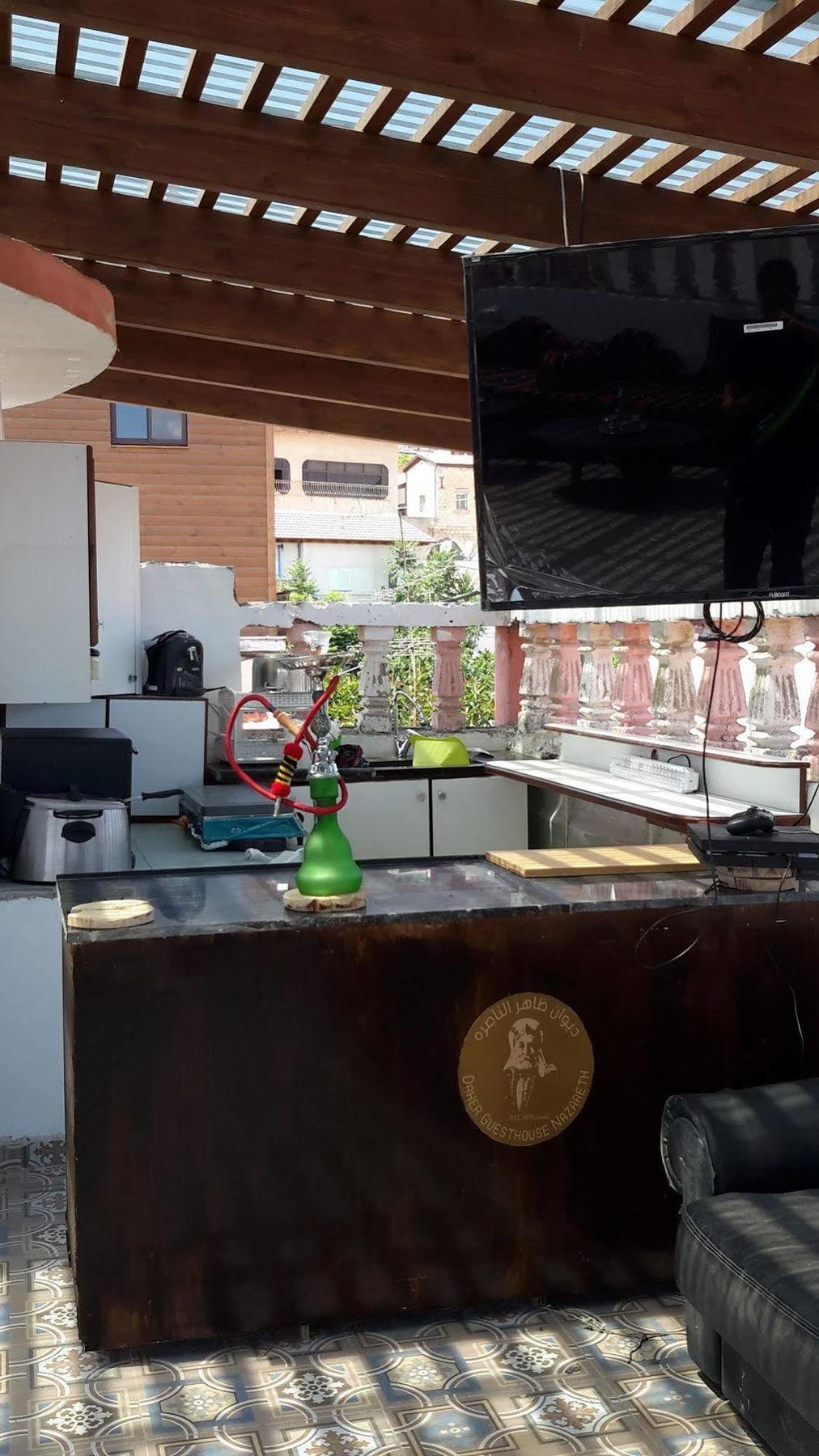 Daher Guest House Назарет Екстериор снимка