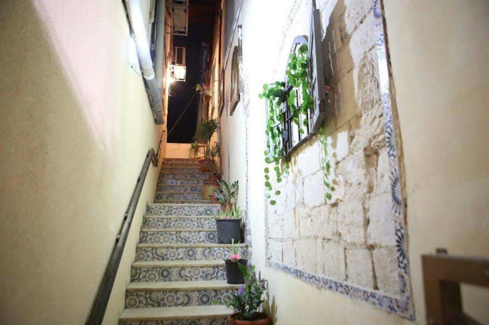 Daher Guest House Назарет Екстериор снимка